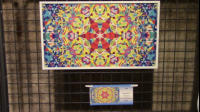 54x31 Kunststoffrahmen � 70,-