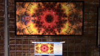 51x26 Kunststoffrahmen � 70,-