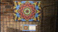 30x40 Leinwand � 40,-